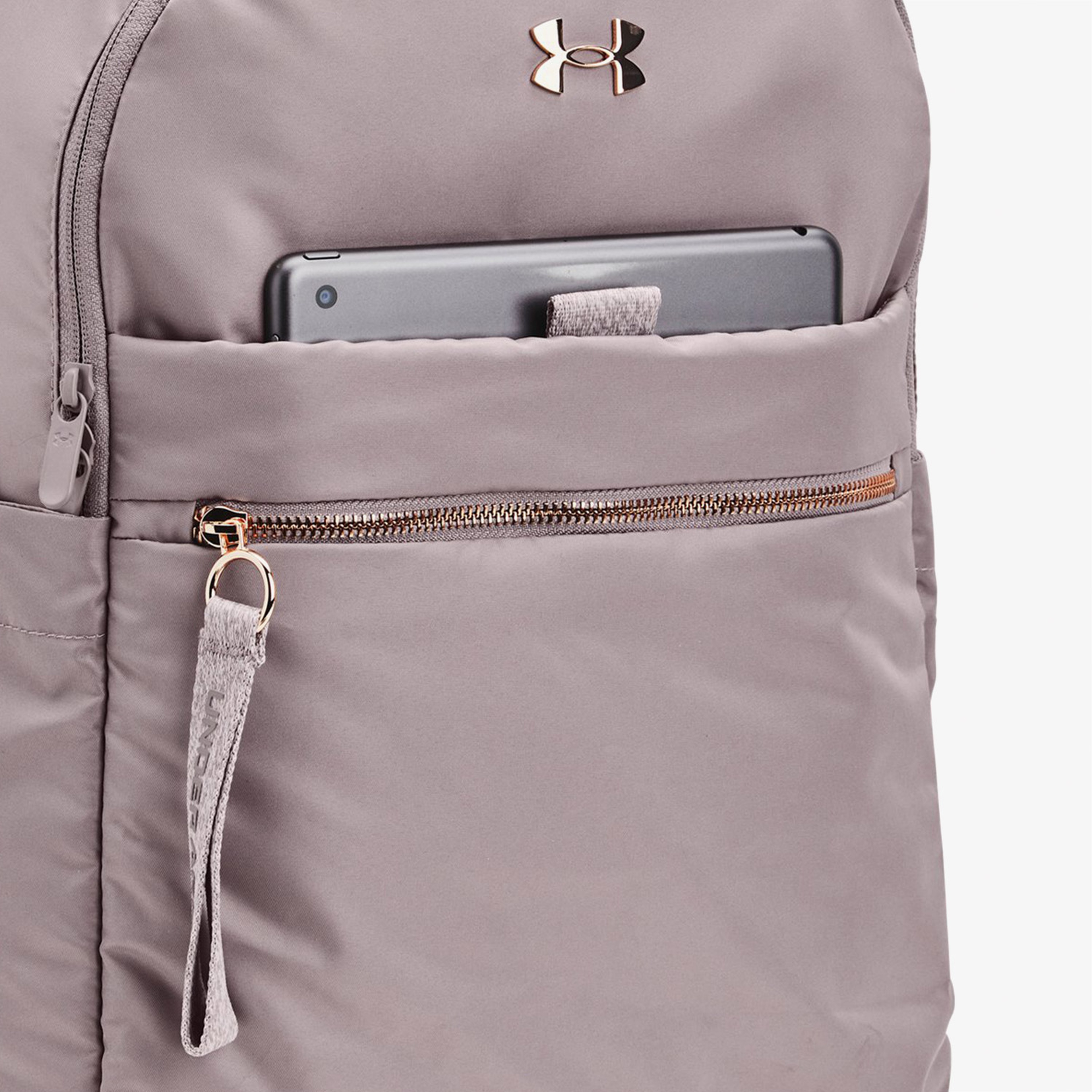 Under Armour Studio Campus Kadın Pembe Sırt Çantası