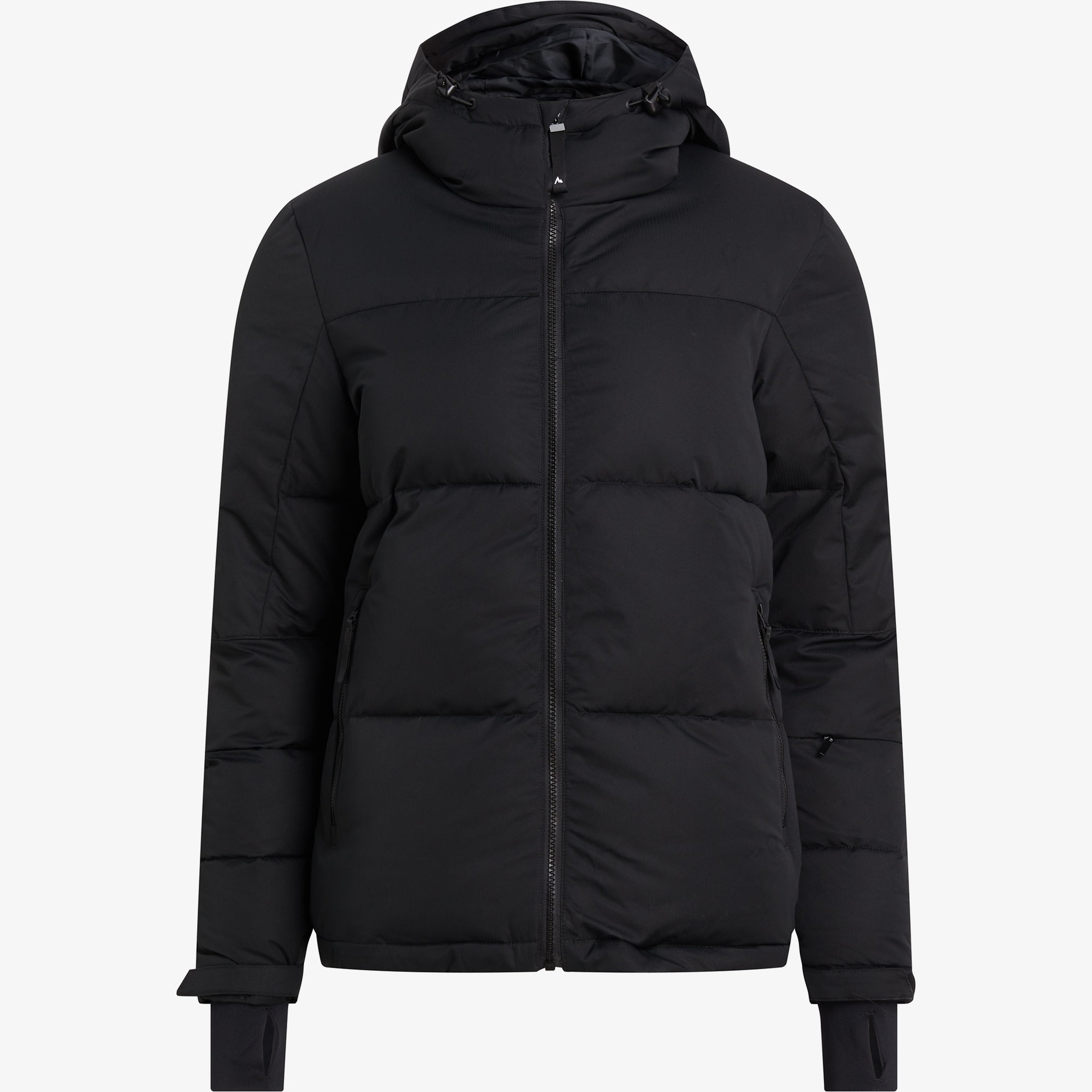 Mc Kinley Edwina Kadın Siyah Outdoor Mont