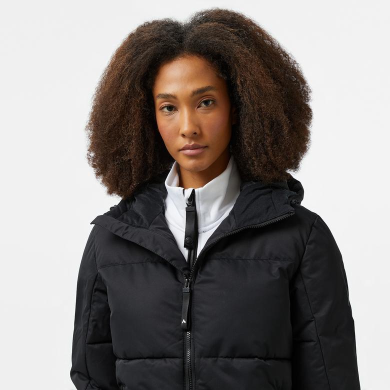 Mc Kinley Edwina Kadın Siyah Outdoor Mont