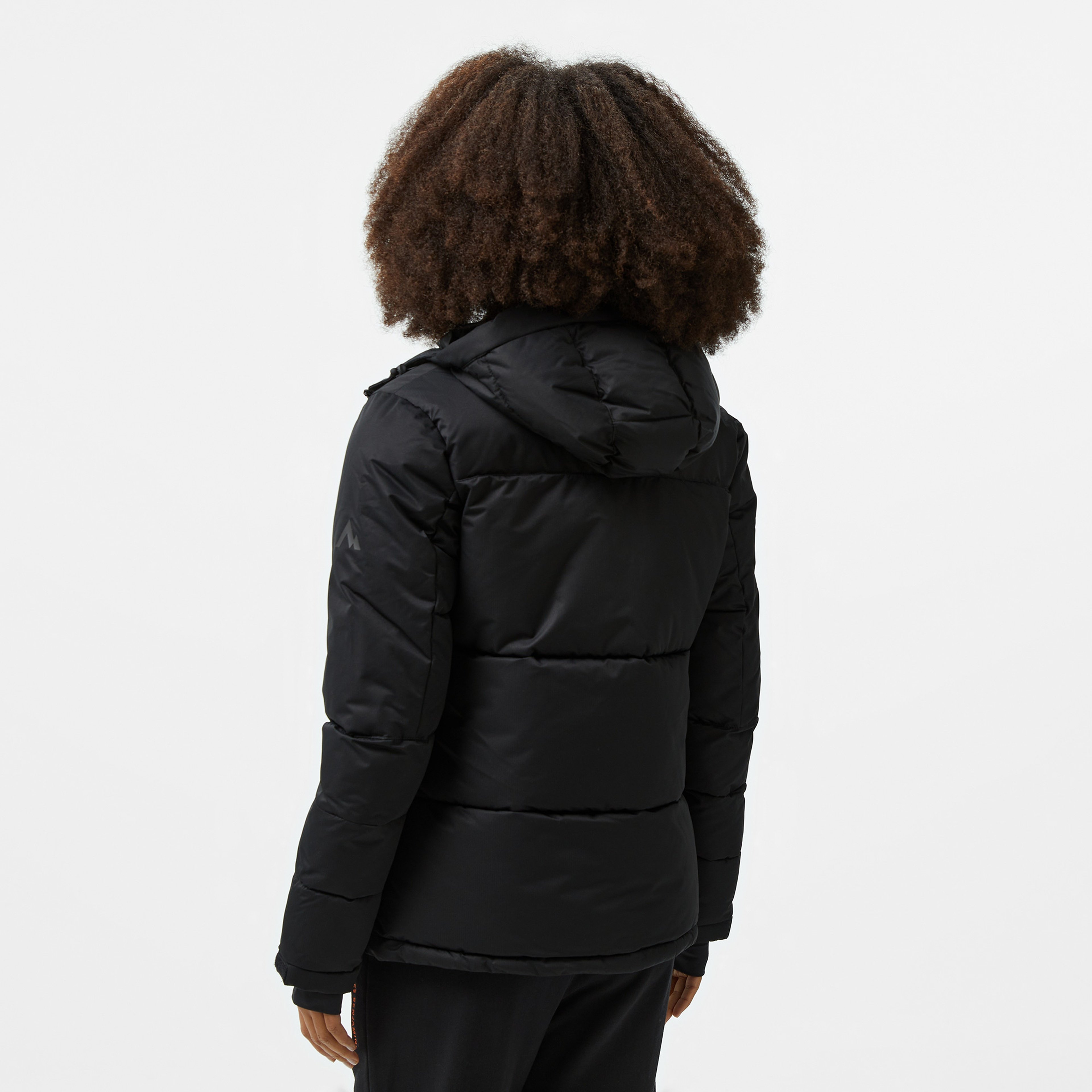 Mc Kinley Edwina Kadın Siyah Outdoor Mont