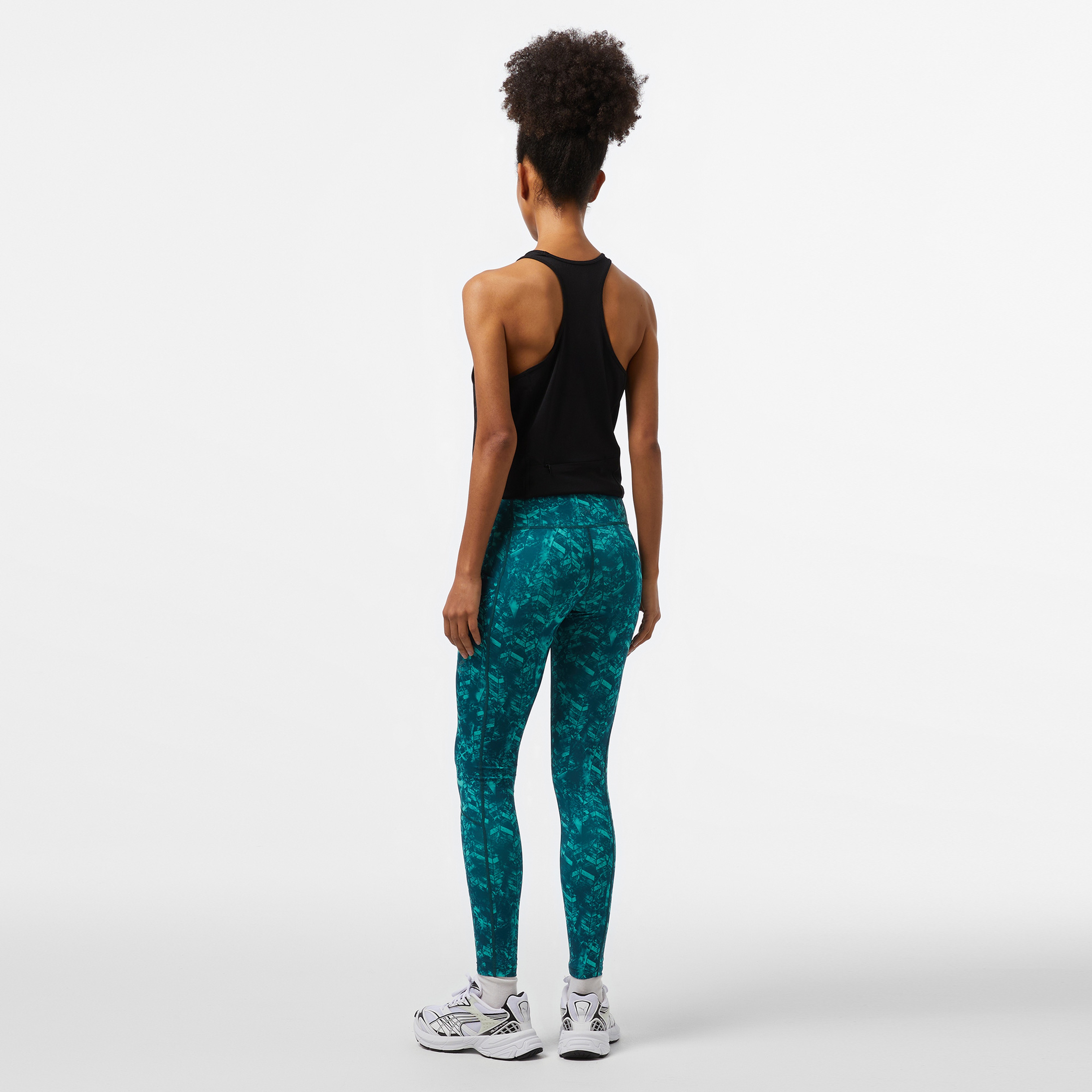 Energetics Corra Kadın Mavi Antrenman Taytı