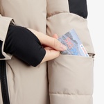 Mc Kinley Edwina Kadın Bej Outdoor Mont