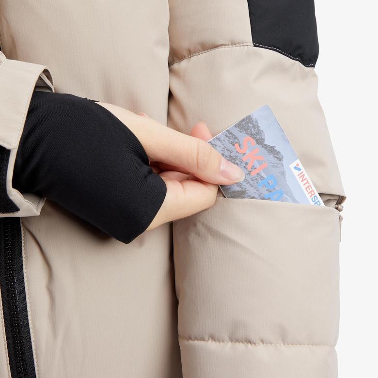 Mc Kinley Edwina Kadın Bej Outdoor Mont