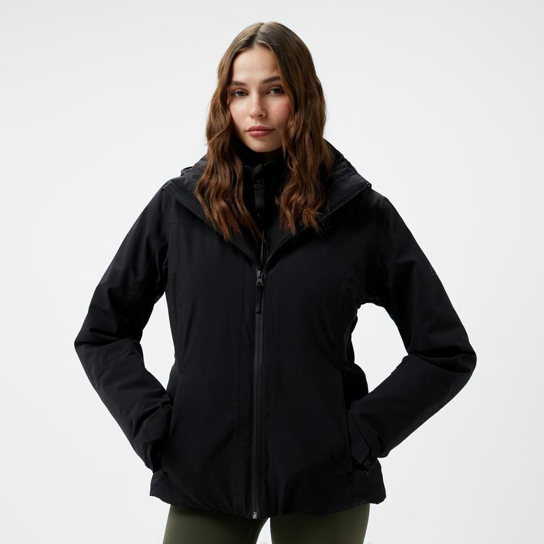 McKinley Finna Kadın Siyah Mont