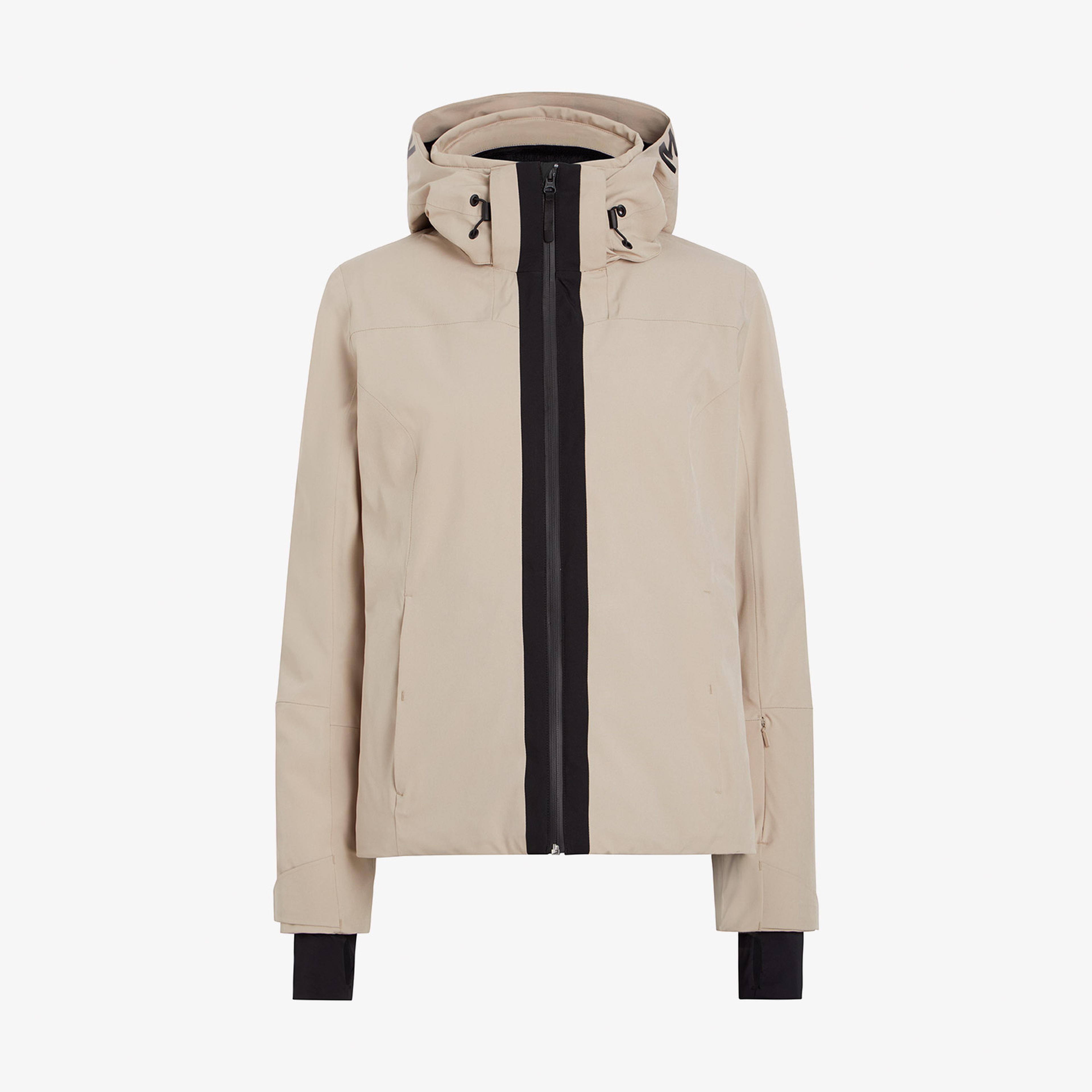 McKinley Finna Kadın Bej Outdoor Ceket