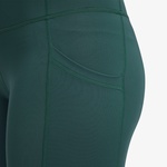 Energetics Corra 3/4 Kadın Yeşil Antrenman Taytı