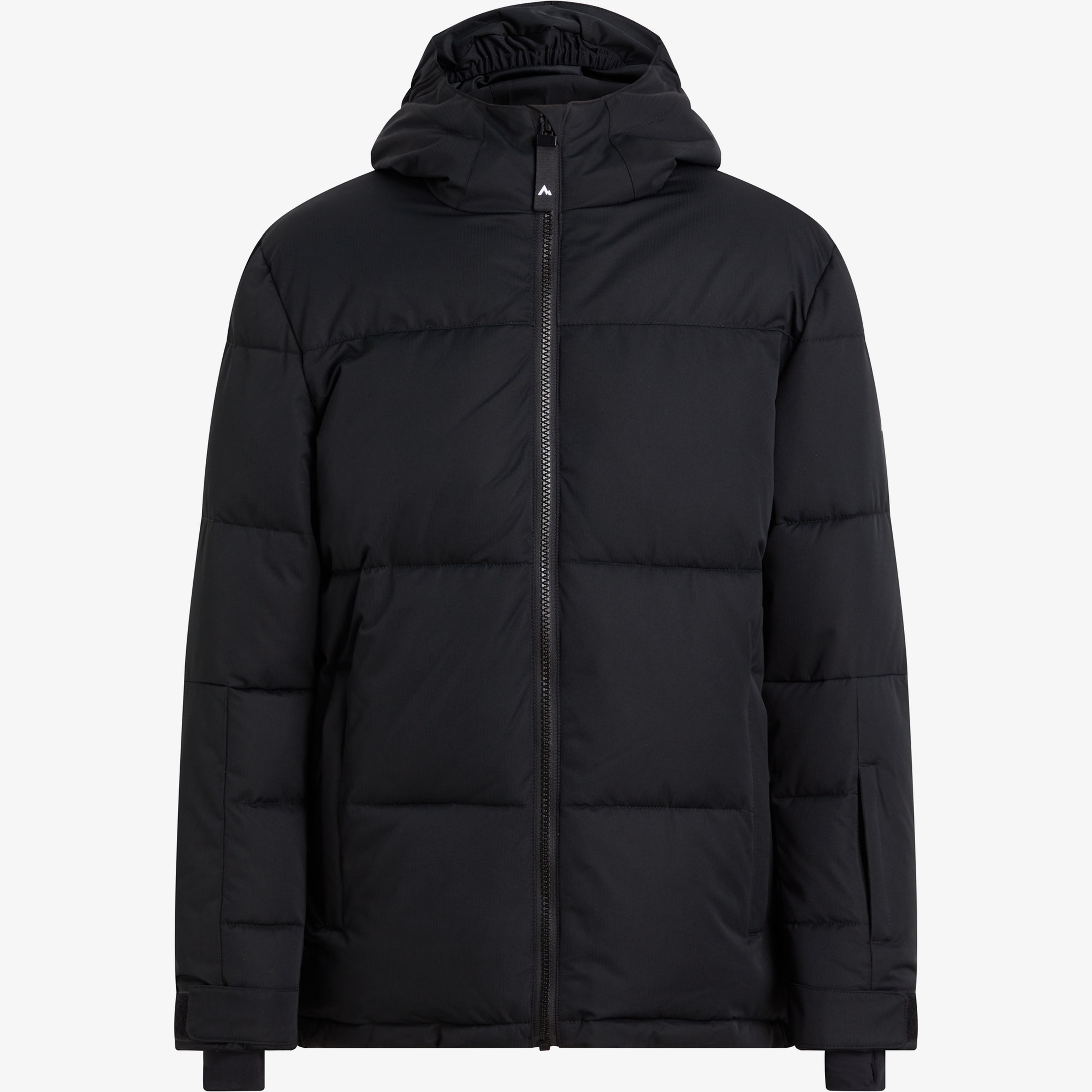 Mc Kinley Enel Jr Çocuk Siyah Outdoor Mont
