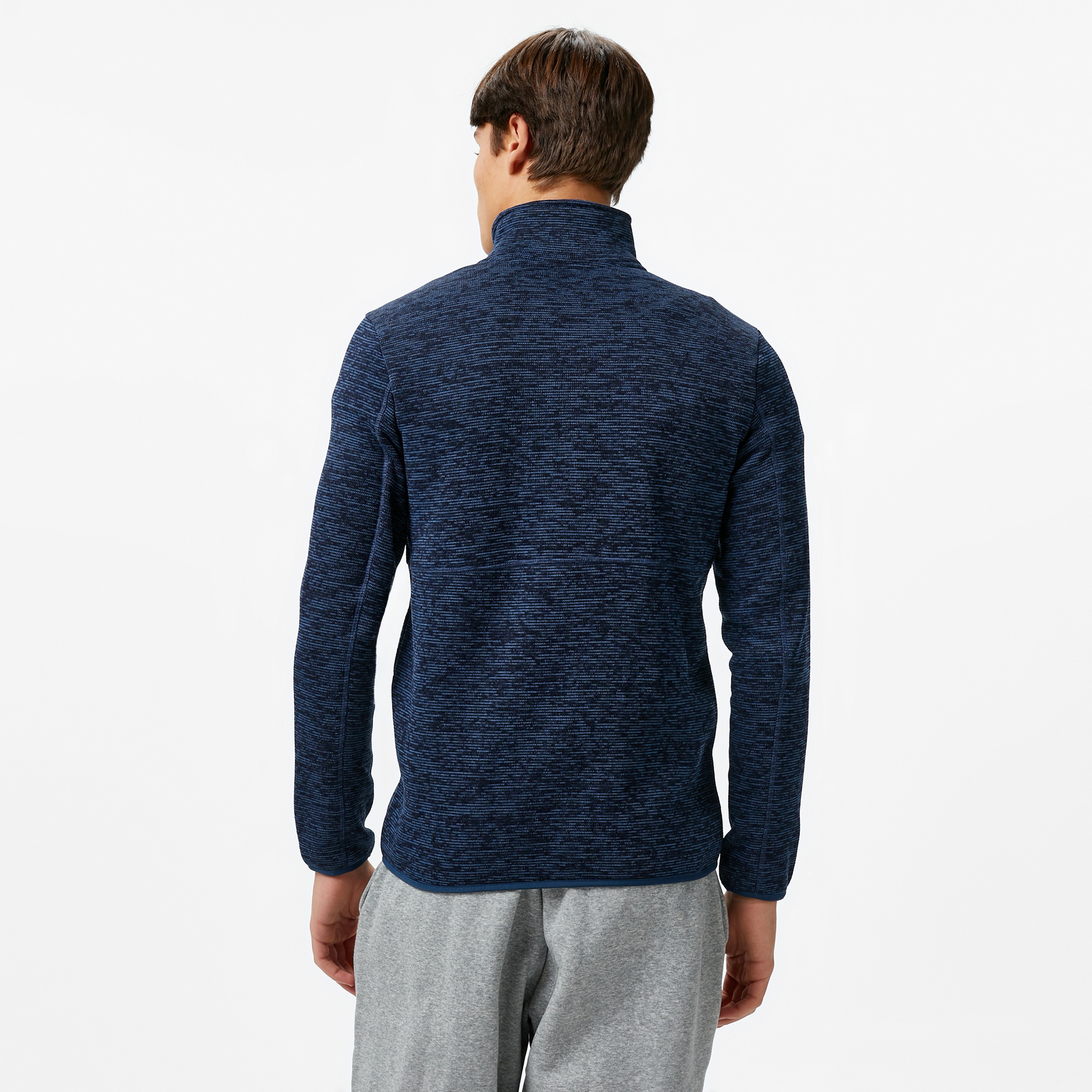 Mc Kinley Sammy II Erkek Lacivert Outdoor Üst