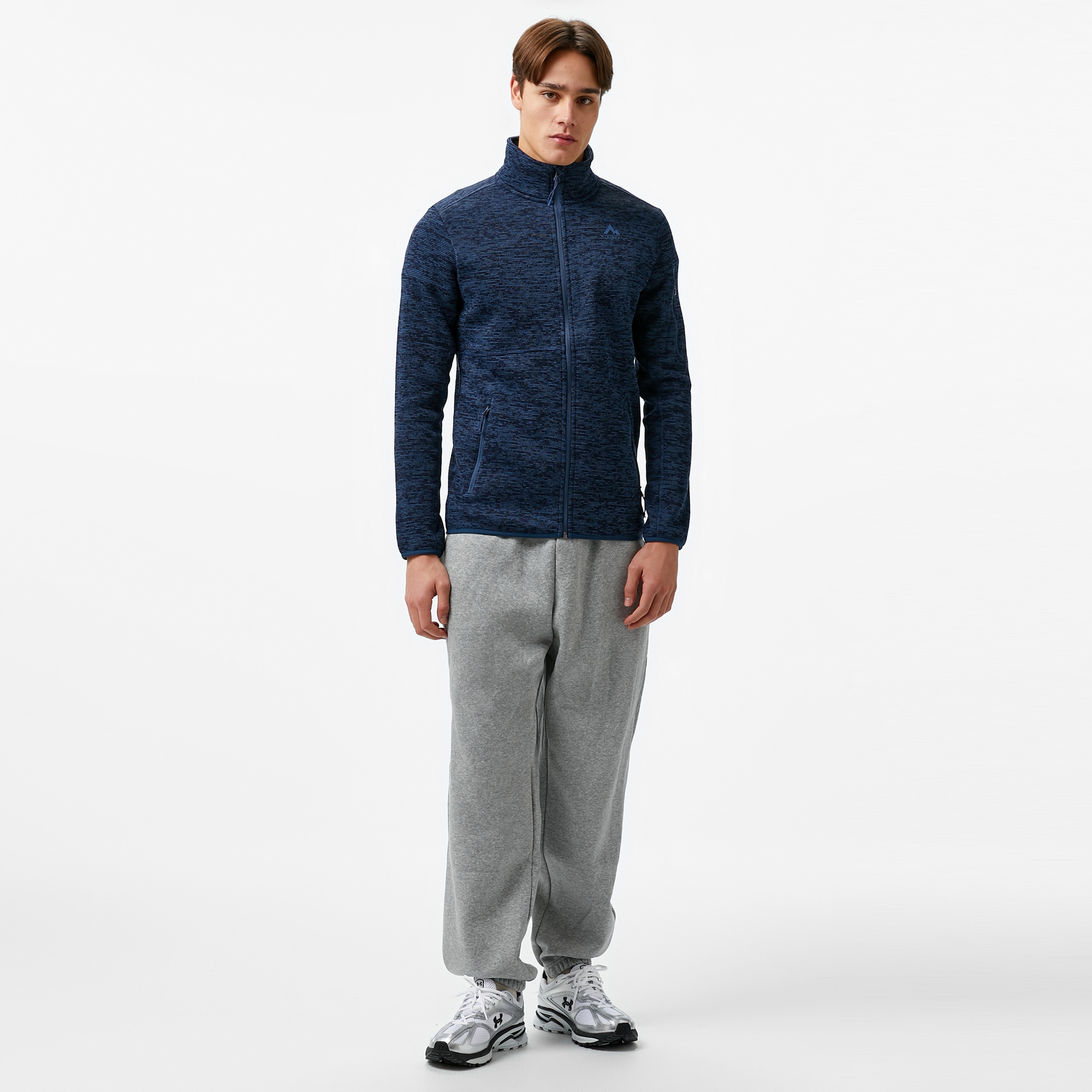 Mc Kinley Sammy II Erkek Lacivert Outdoor Üst