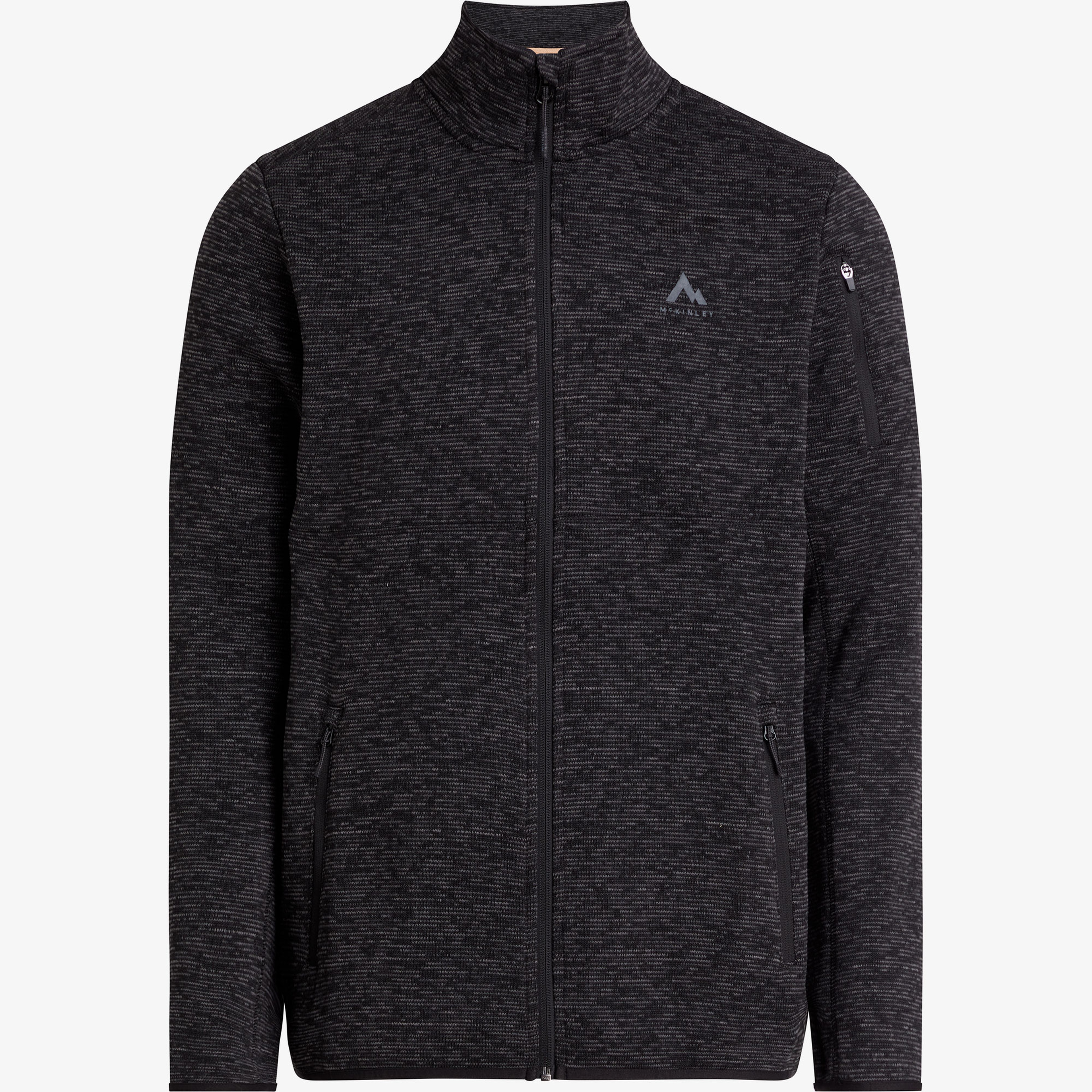 Mc Kinley Sammy II Erkek Gri Outdoor Üst