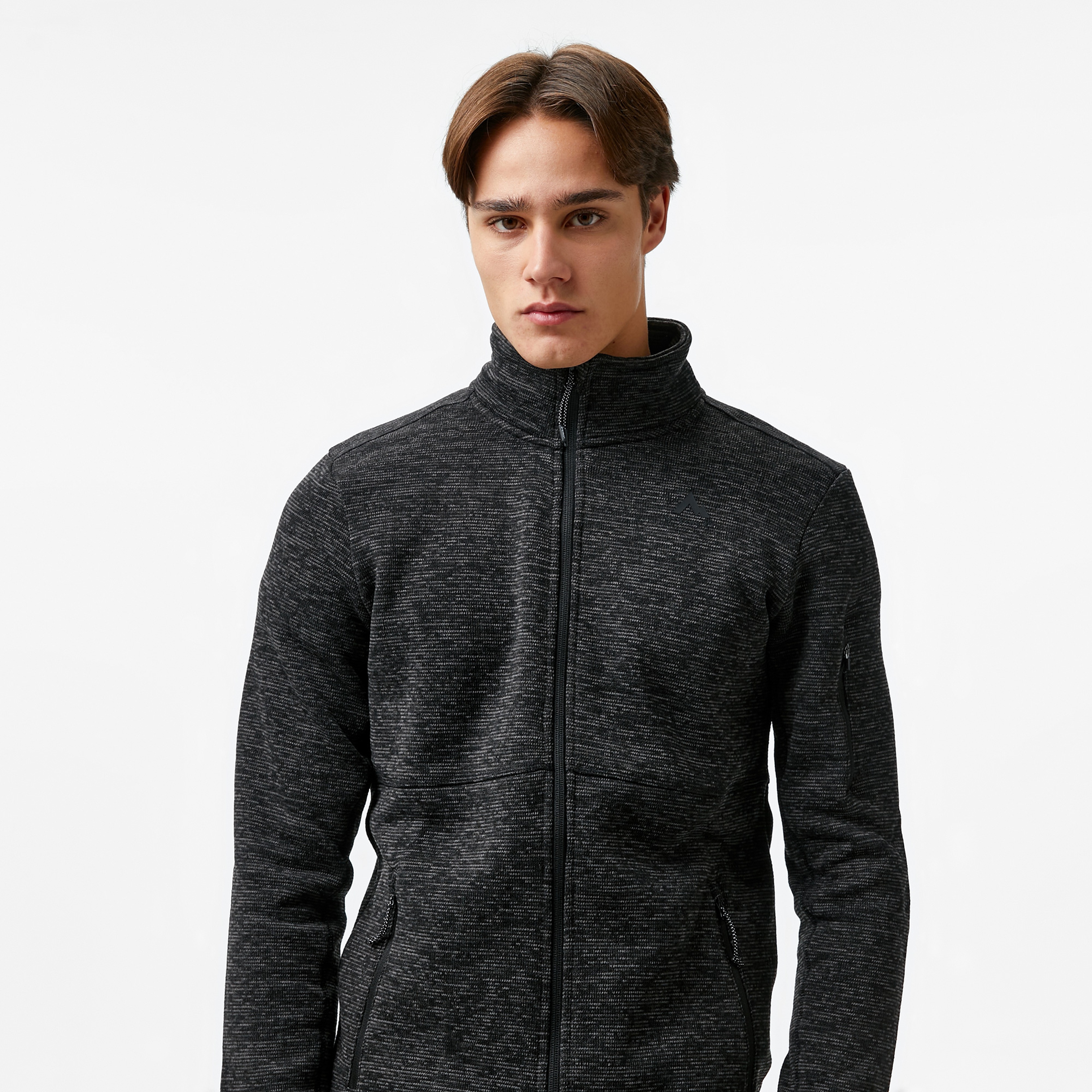 Mc Kinley Sammy II Erkek Gri Outdoor Üst