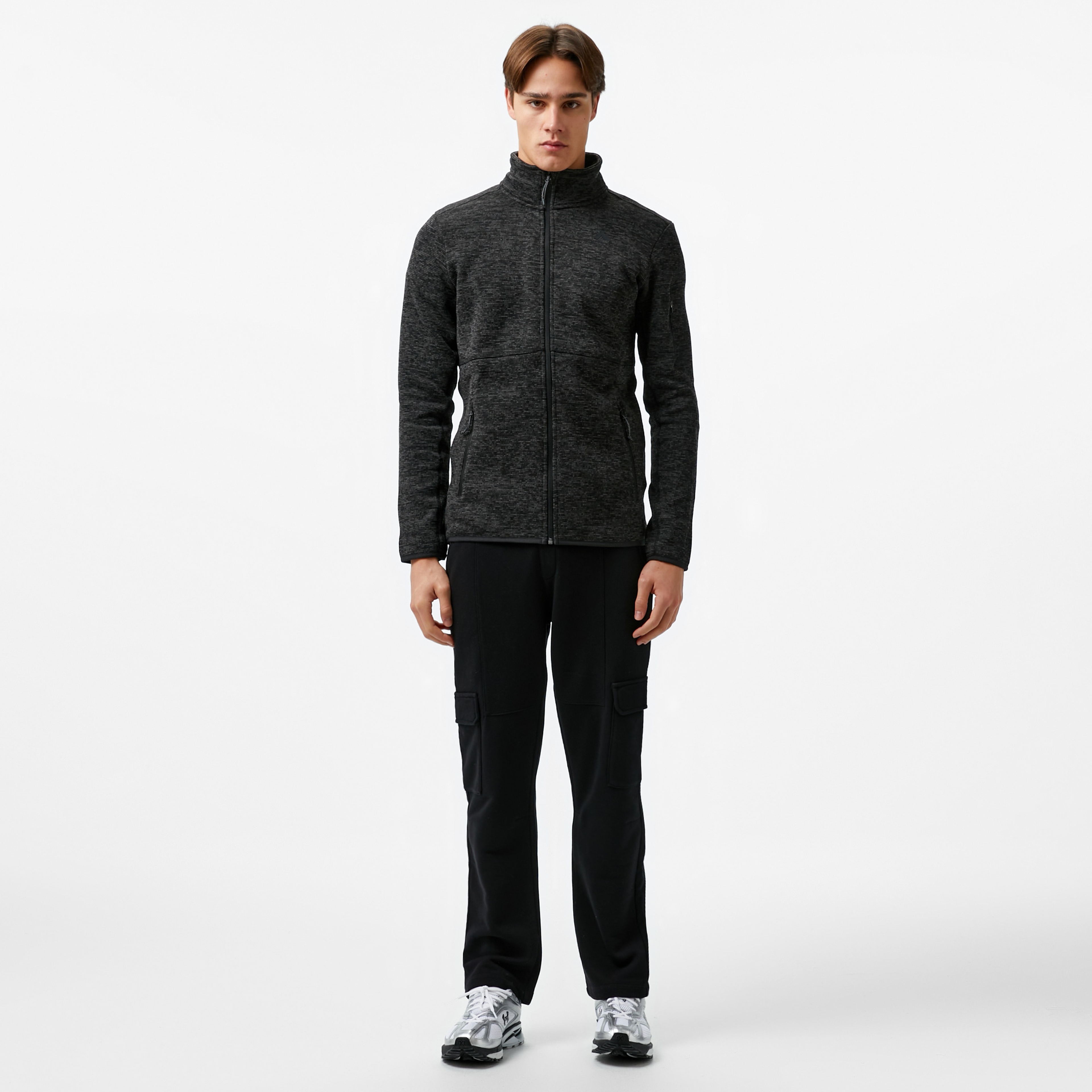 Mc Kinley Sammy II Erkek Gri Outdoor Üst