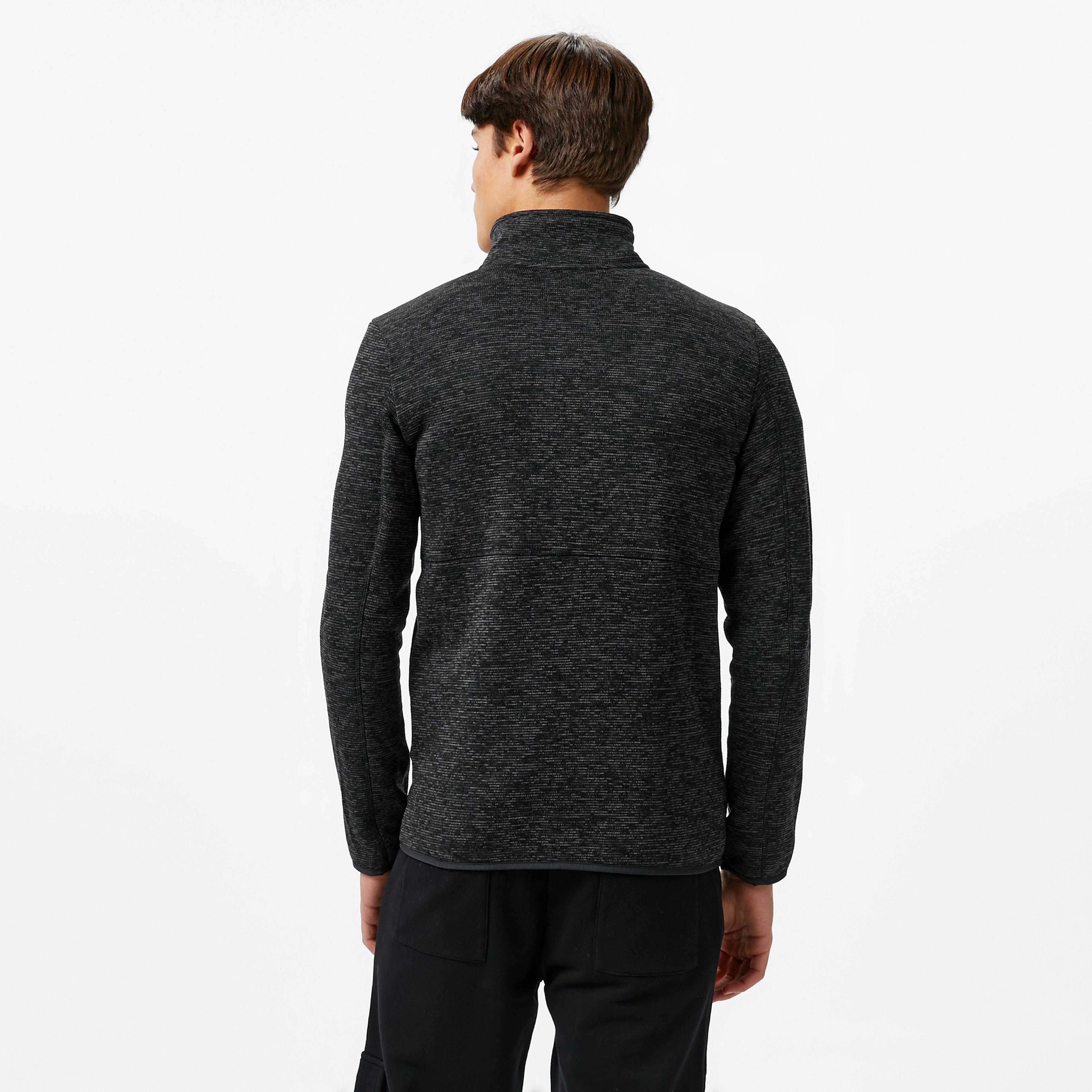 Mc Kinley Sammy II Erkek Gri Outdoor Üst