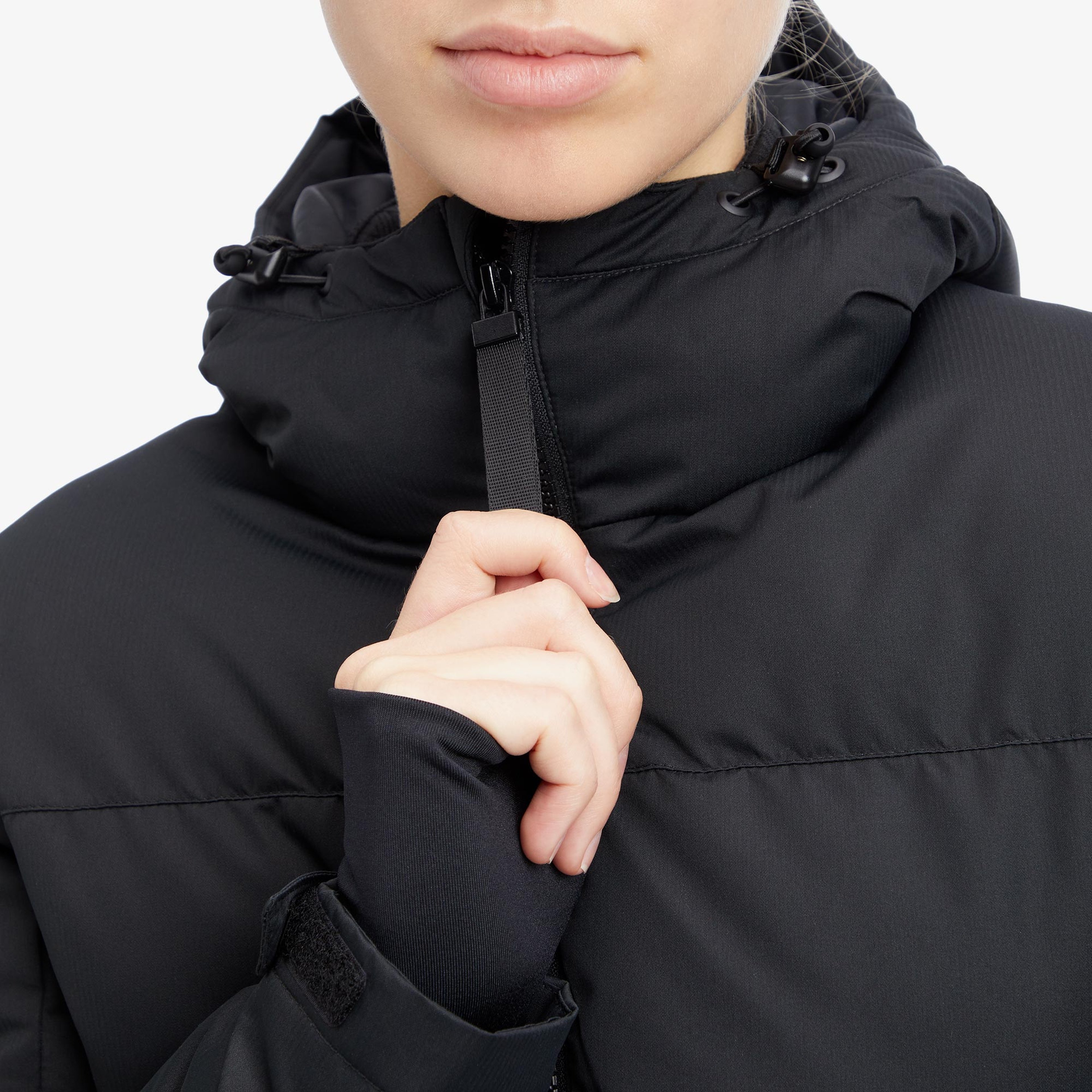 Mc Kinley Edwina Kadın Siyah Outdoor Mont