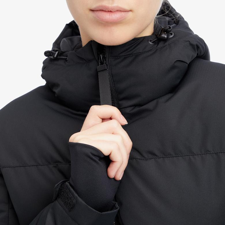 Mc Kinley Edwina Kadın Siyah Outdoor Mont