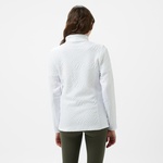 Mc Kinley Havina II Fz Kadın Beyaz Günlük Sweatshirt