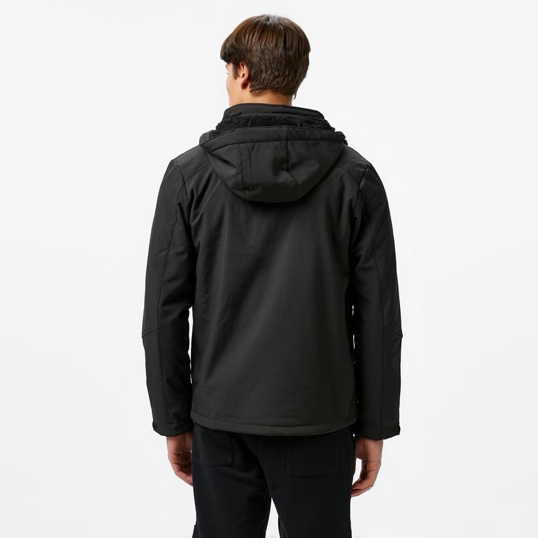 Mc Kinley Tura II Erkek Siyah Outdoor Mont