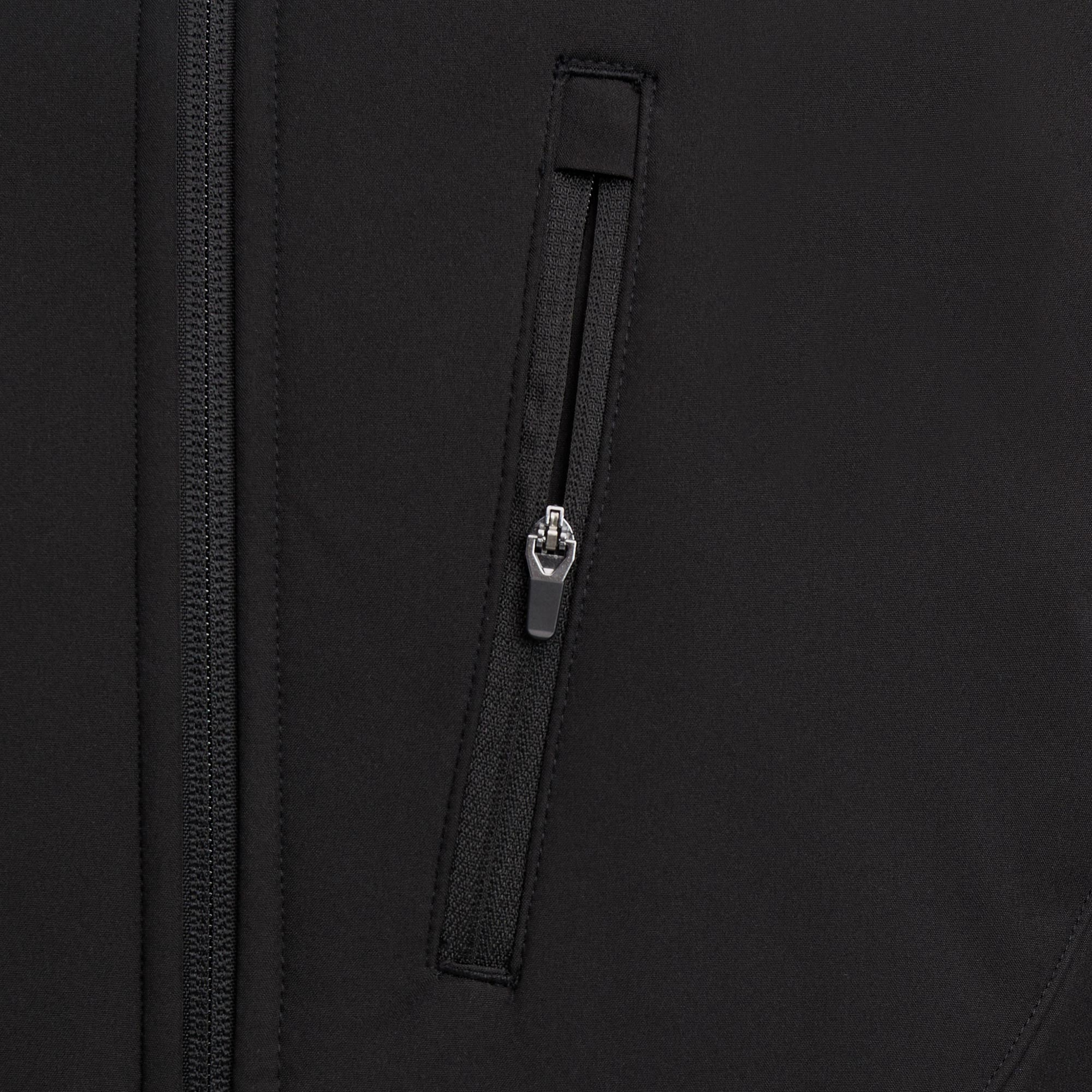 Mc Kinley Tura II Erkek Siyah Outdoor Mont