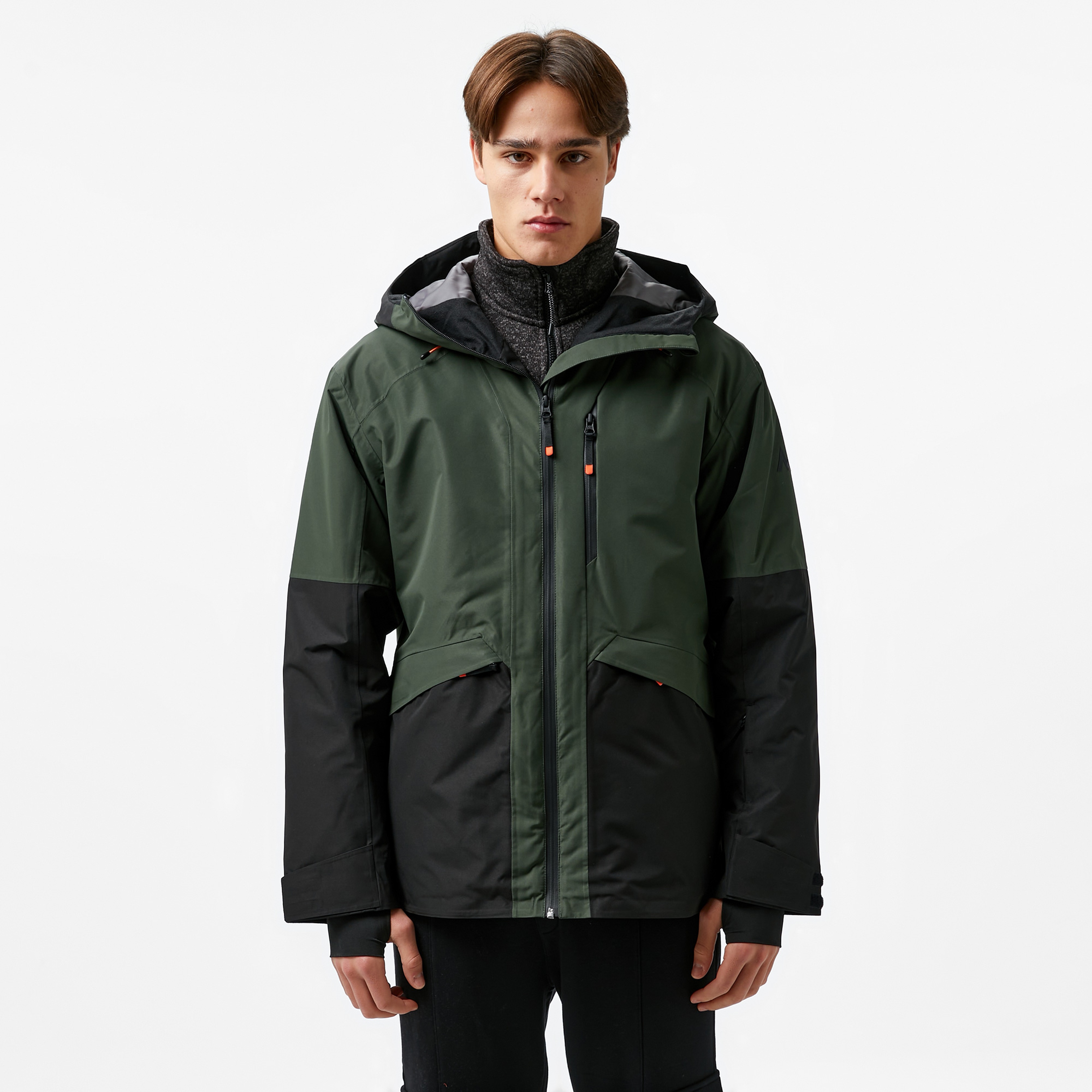 Mc Kinley Eole Erkek Yeşil Outdoor Mont