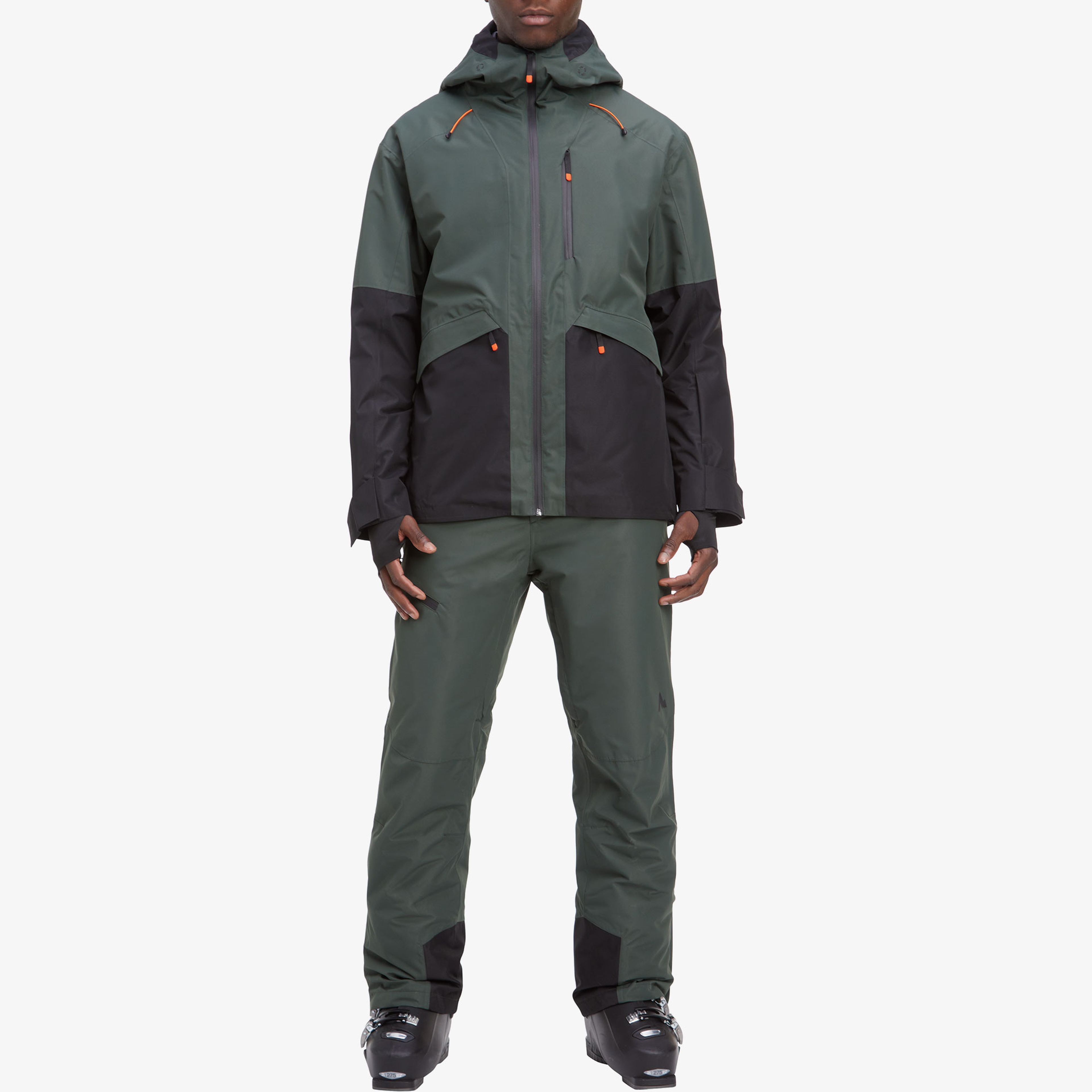 Mc Kinley Eole Erkek Yeşil Outdoor Mont