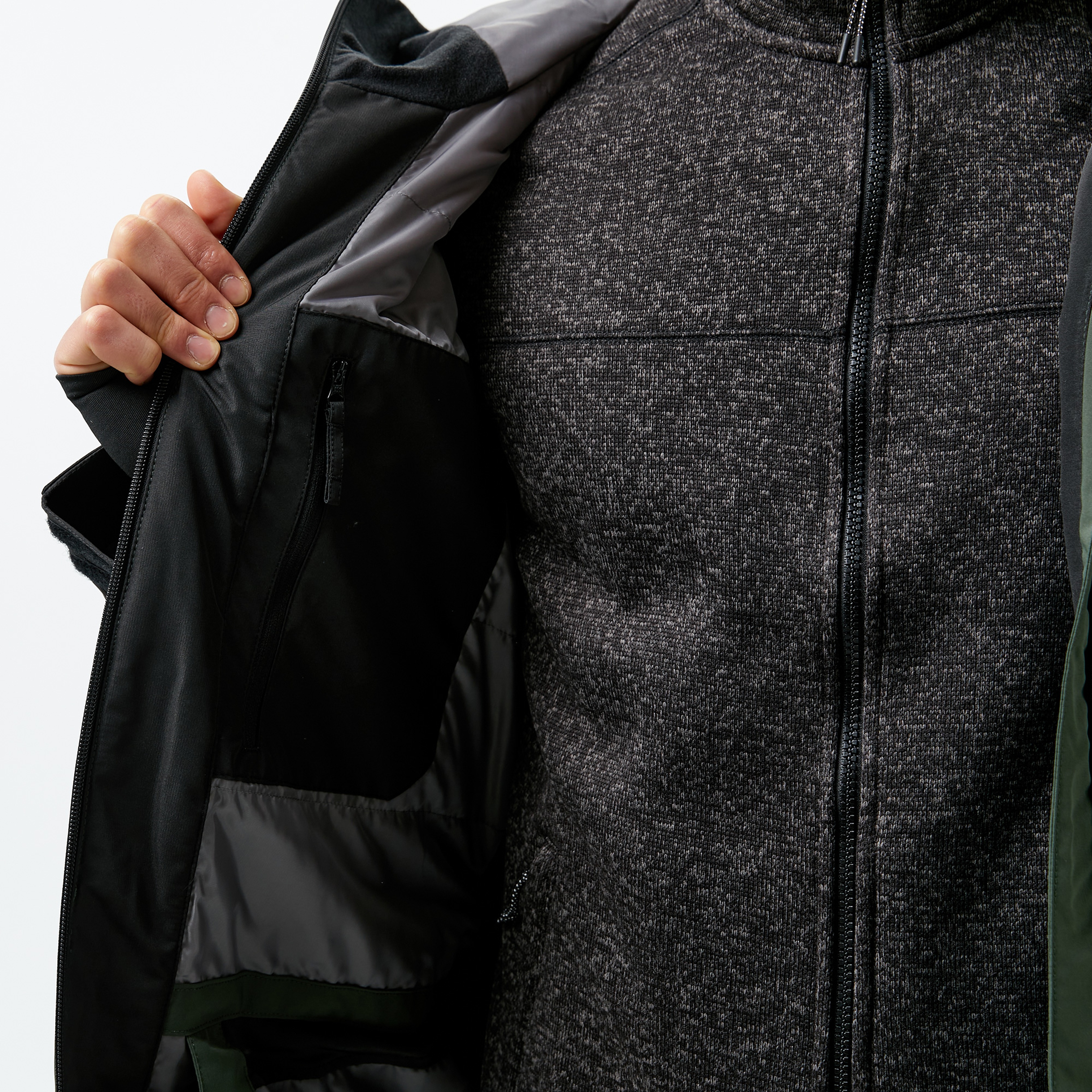 Mc Kinley Eole Erkek Yeşil Outdoor Mont