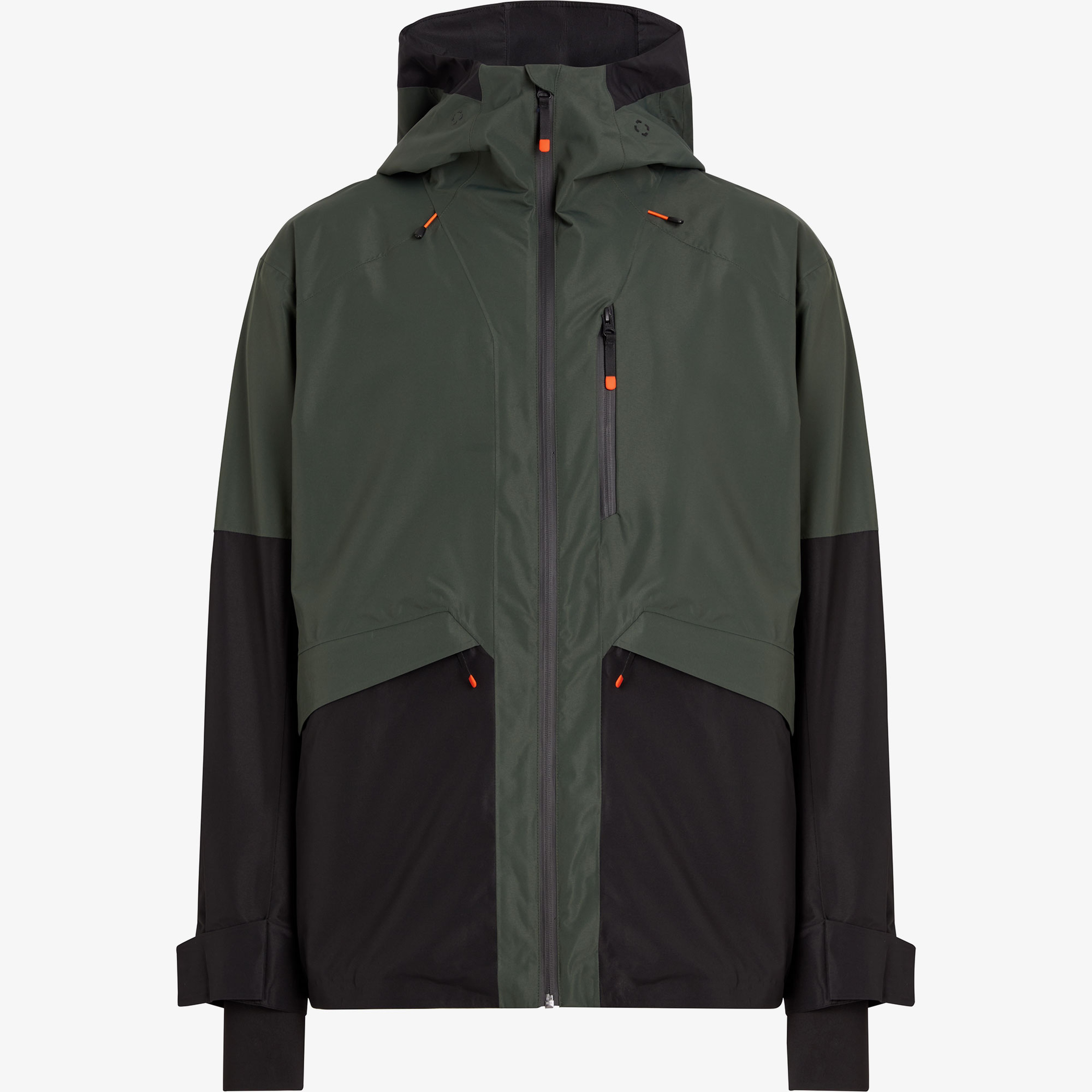 Mc Kinley Eole Erkek Yeşil Outdoor Mont