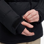 Mc Kinley Edwin Erkek Siyah Outdoor Mont