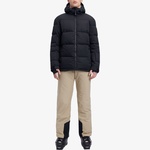 Mc Kinley Edwin Erkek Siyah Outdoor Mont