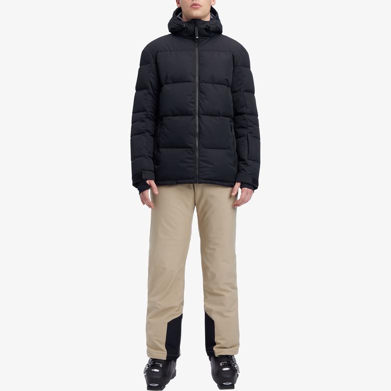 Mc Kinley Edwin Erkek Siyah Outdoor Mont