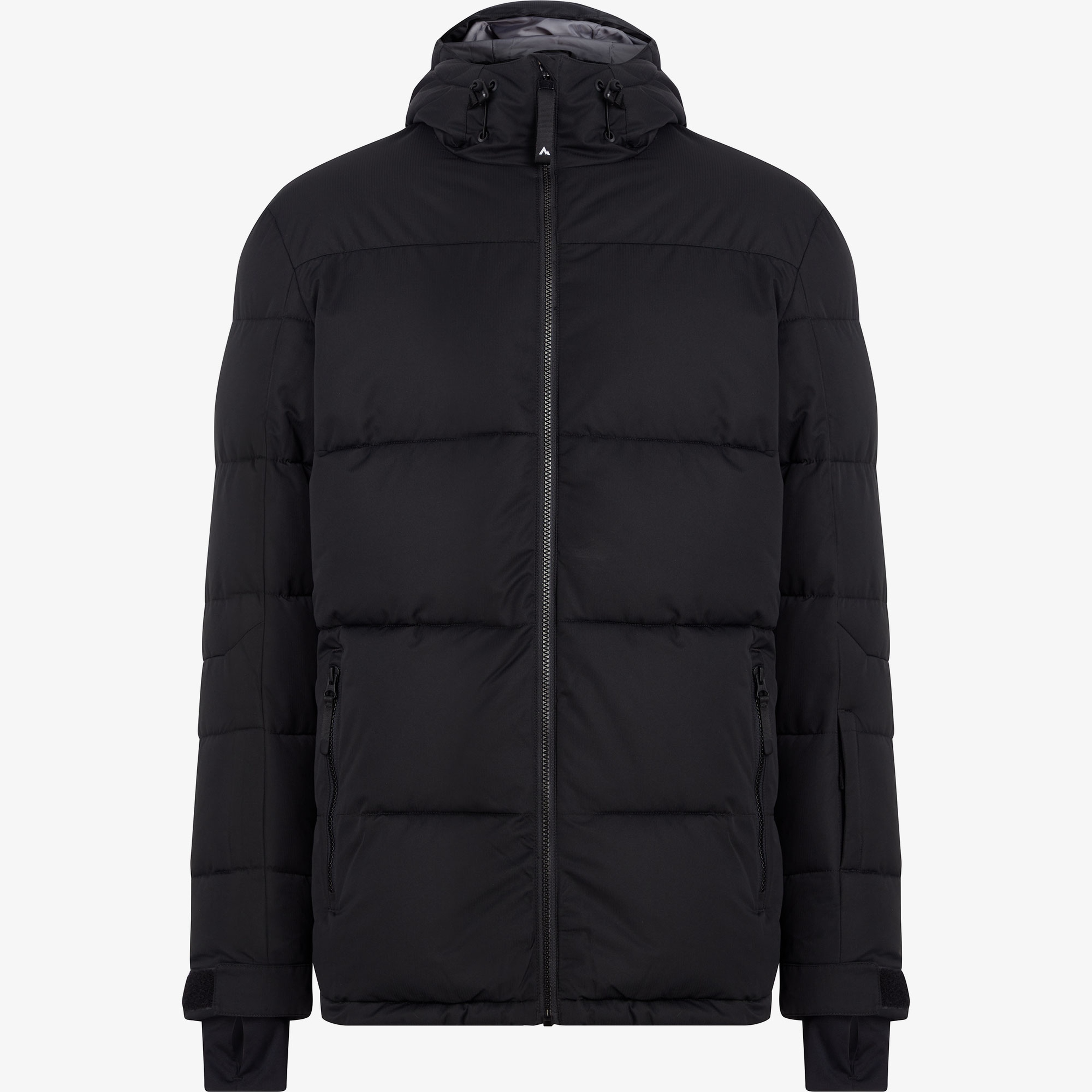 Mc Kinley Edwin Erkek Siyah Outdoor Mont