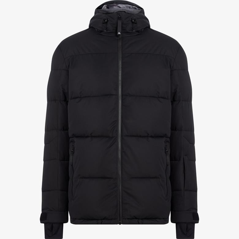 Mc Kinley Edwin Erkek Siyah Outdoor Mont