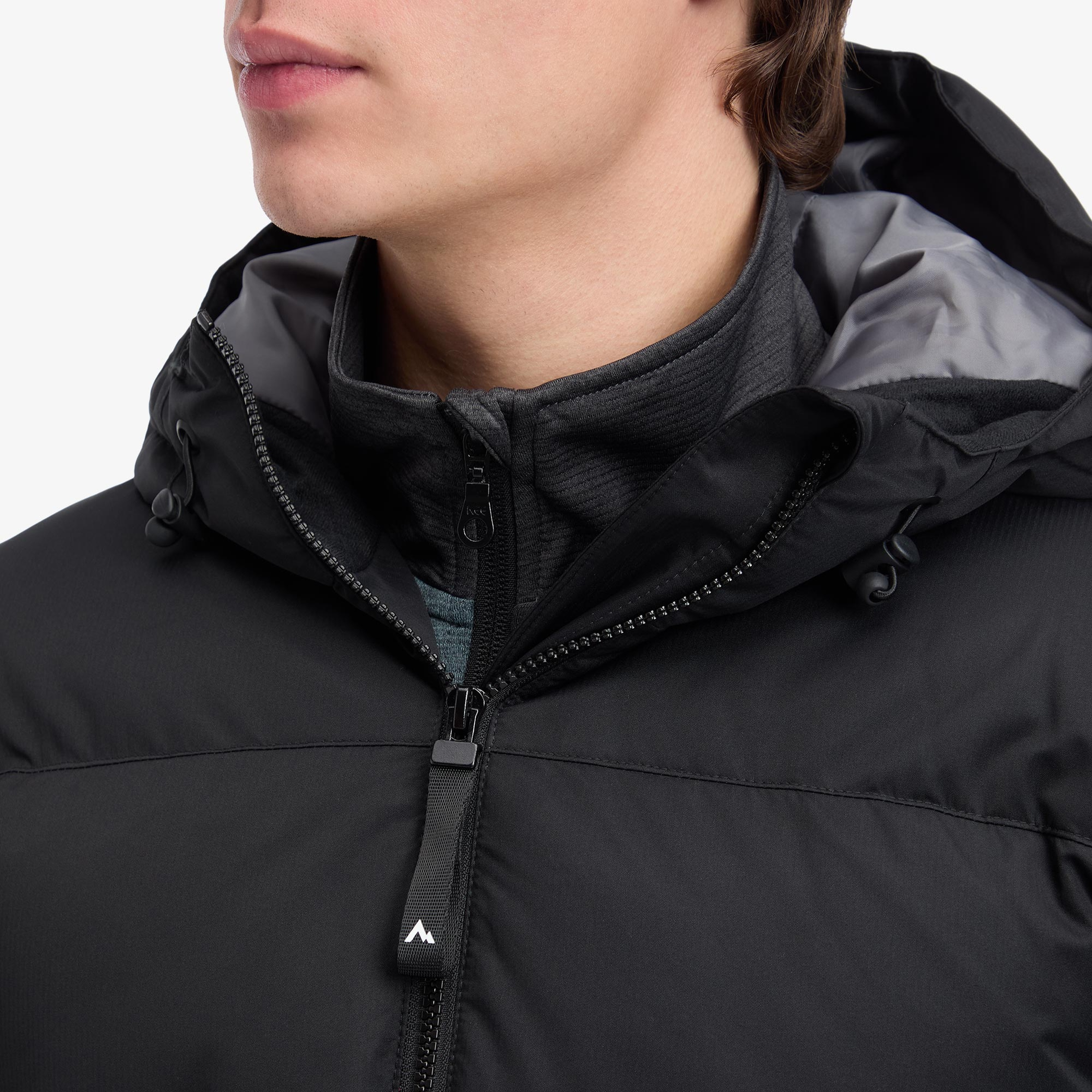 Mc Kinley Edwin Erkek Siyah Outdoor Mont