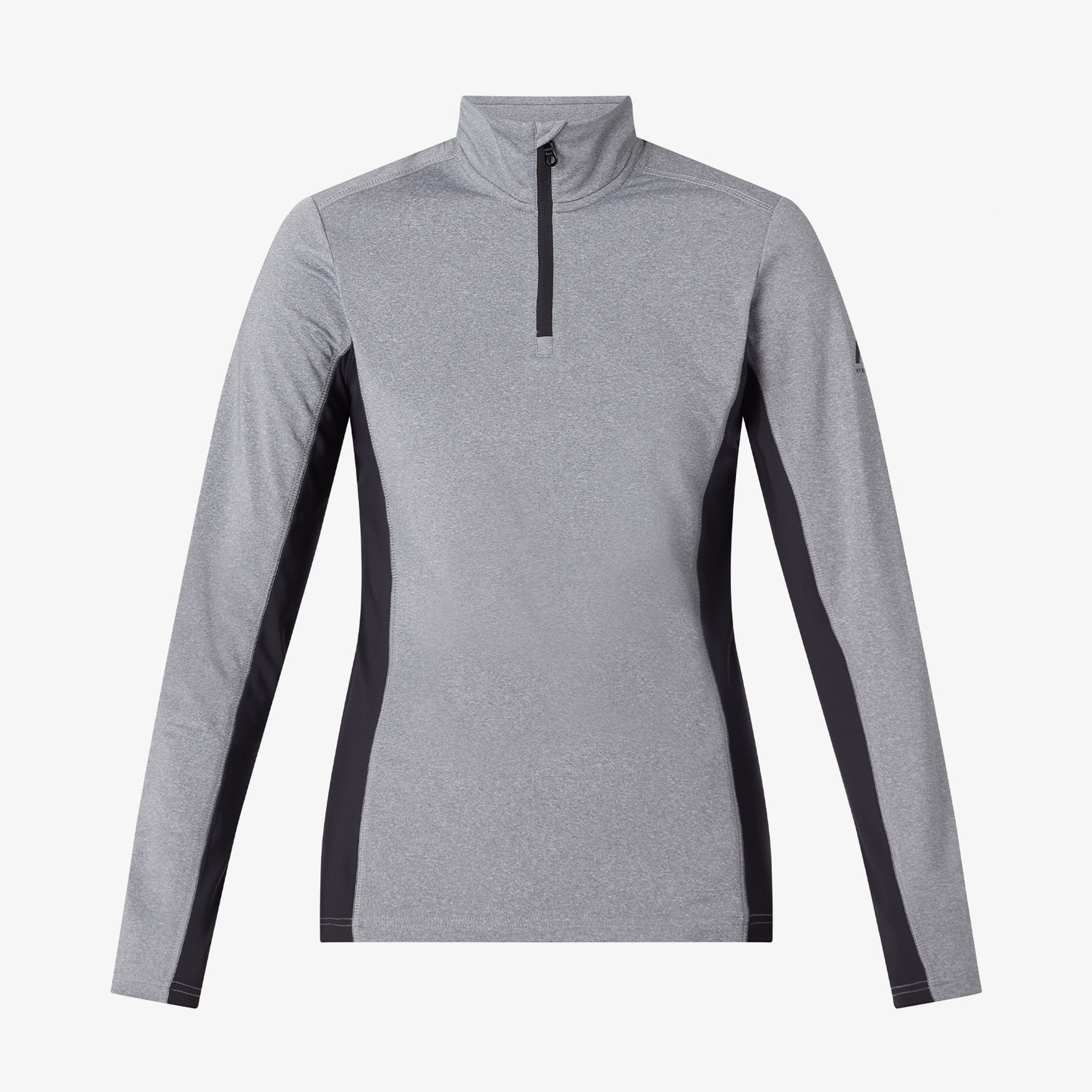 Mc Kinley Hero II Kadın Gri Outdoor Polar