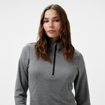 Mc Kinley Hero II Kadın Gri Outdoor Polar