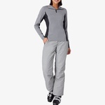 Mc Kinley Hero II Kadın Gri Outdoor Polar