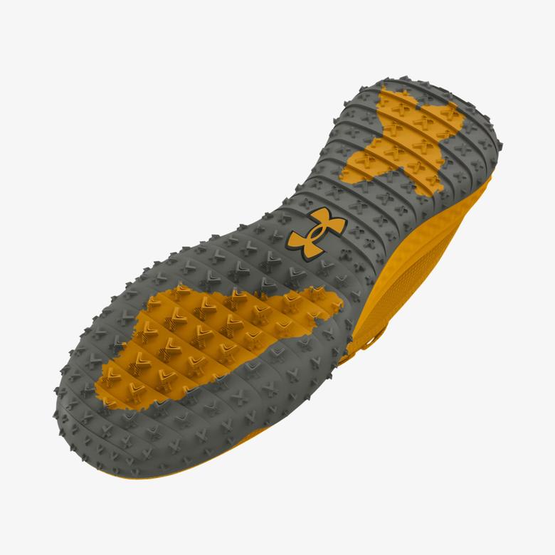 Under Armour Shadow Turf 2.0 Erkek Turuncu Halı Saha Kramponu