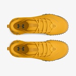 Under Armour Shadow Turf 2.0 Erkek Turuncu Halı Saha Kramponu