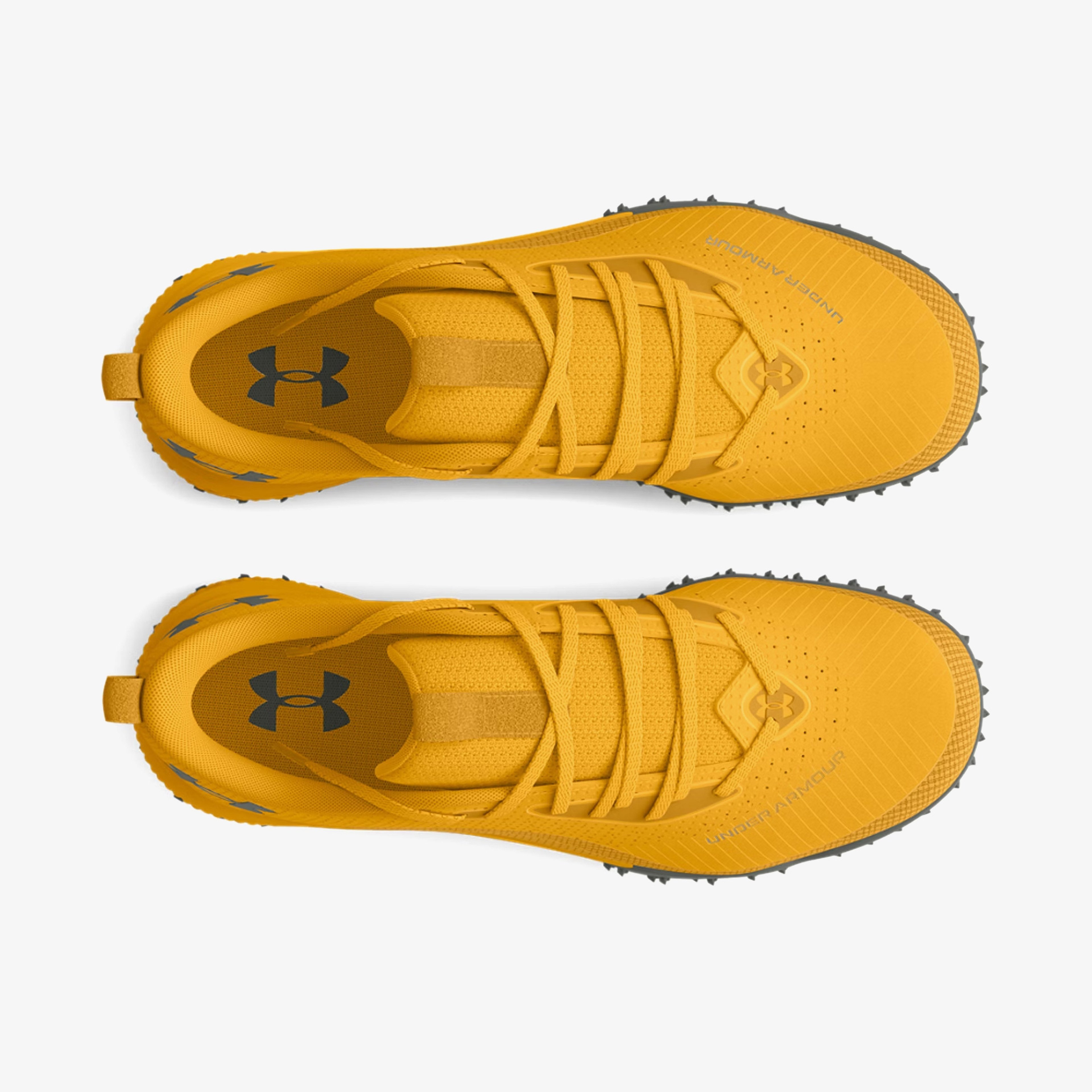 Under Armour Shadow Turf 2.0 Erkek Turuncu Halı Saha Kramponu