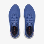 Under Armour Charged Aurora 2 Kadın Mavi Antrenman Ayakkabısı