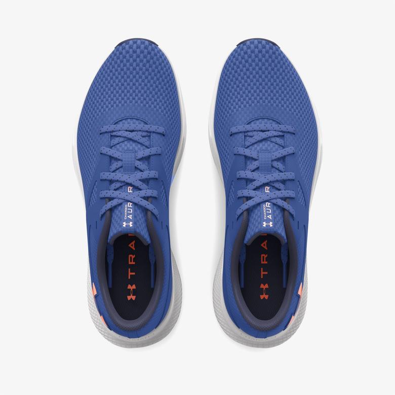 Under Armour Charged Aurora 2 Kadın Mavi Antrenman Ayakkabısı