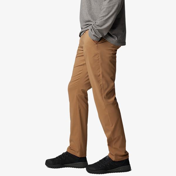 Columbia Klamath Range Erkek Kahverengi Outdoor Polar