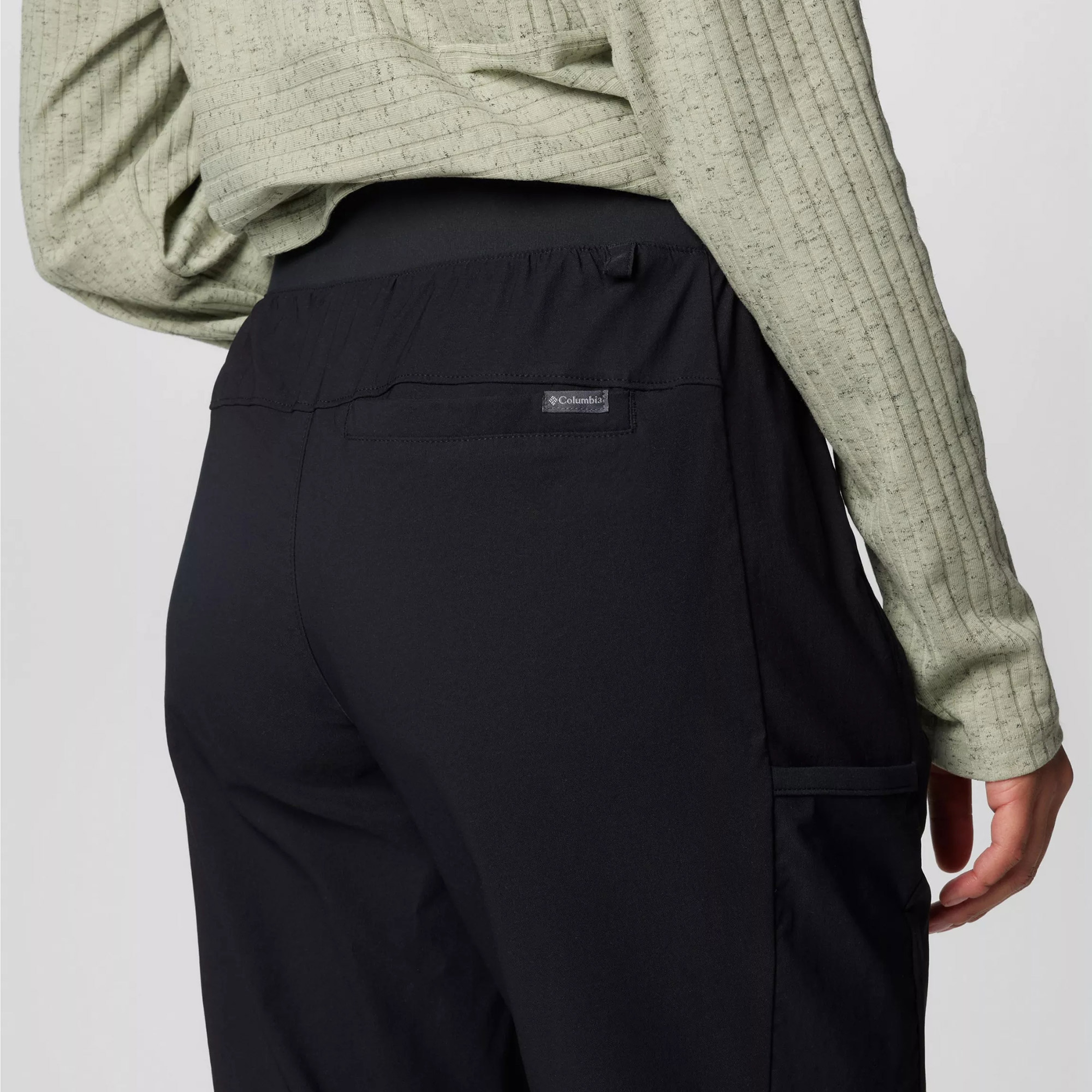 Columbia Leslie Kadın Siyah Outdoor Pantolon