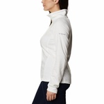 Columbia Glacial Iv 1/2 Zip Kadın Ekru Polar
