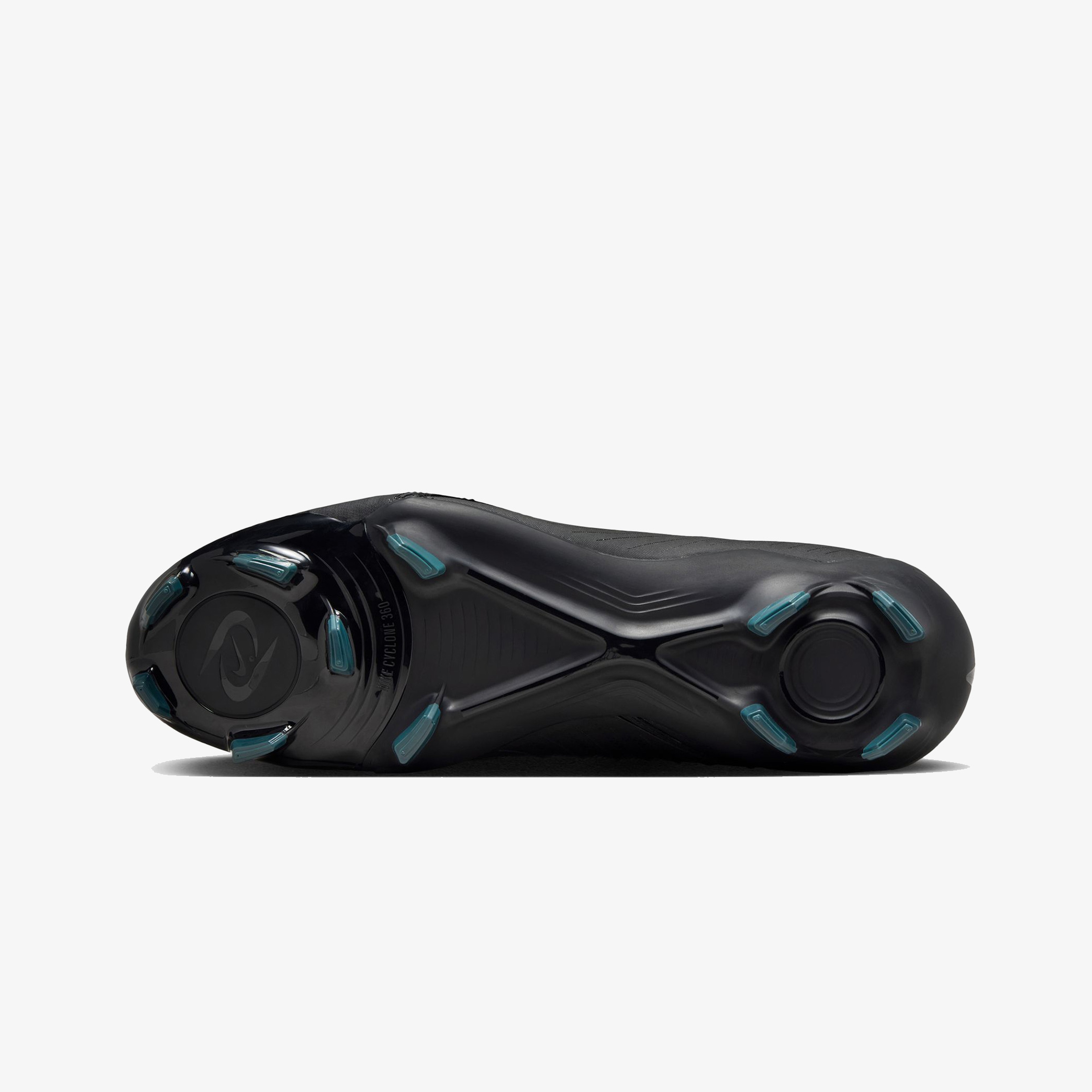 Nike Erkek Siyah Çim Saha Kramponu