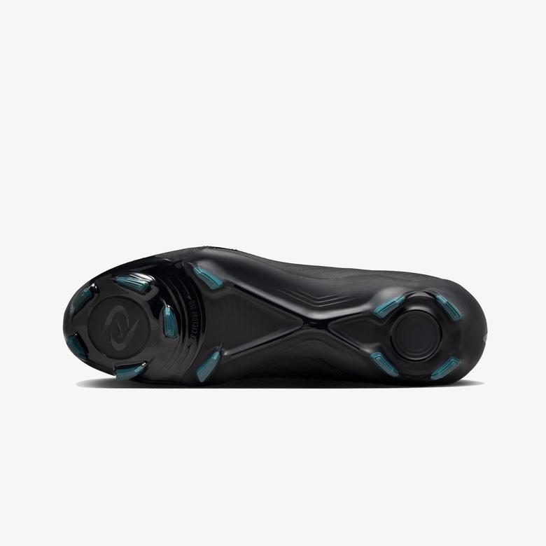 Nike Erkek Siyah Çim Saha Kramponu