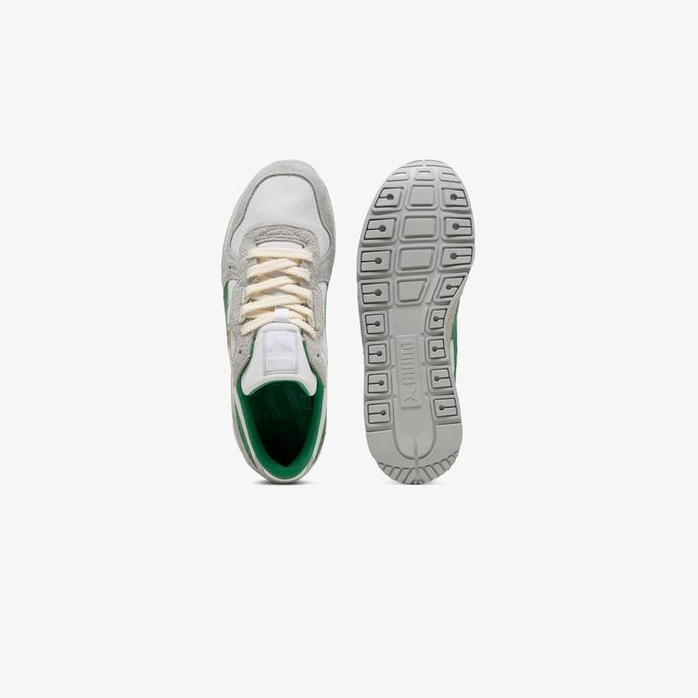 Puma Rx 737 Vintage Erkek Beyaz Spor Ayakkabı