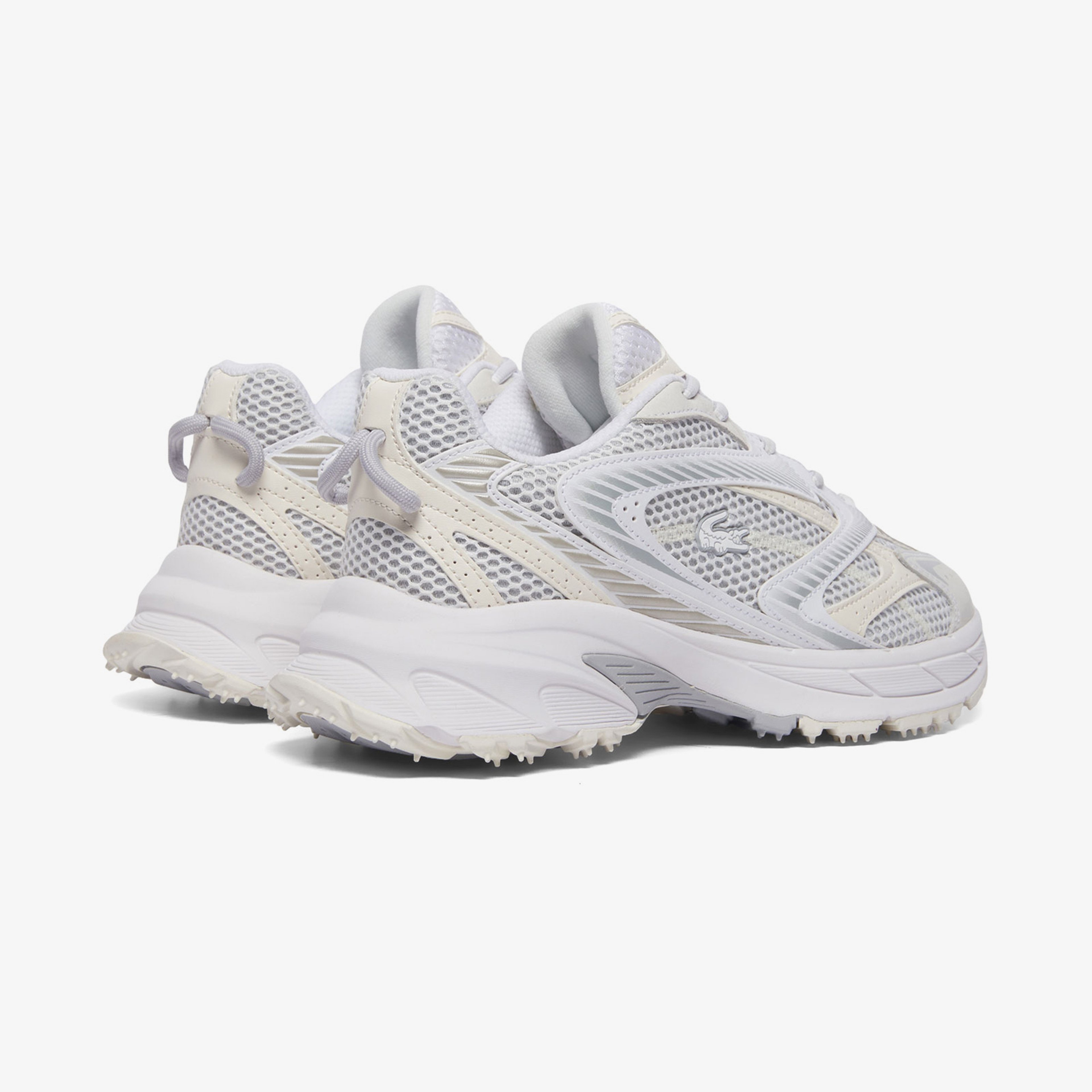 L003 Neo Shot Erkek Beyaz Sneaker