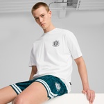Puma X Ptc Graphic Unisex Beyaz T-Shirt
