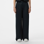 Kadın Relaxed Fit Siyah Pantolon