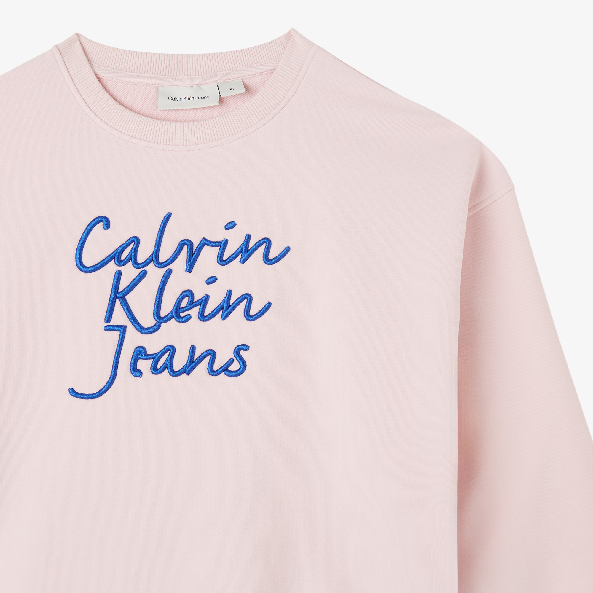 Calvin Klein Çocuk Pembe Eşofman